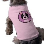 Boston Terrier hondenshirt