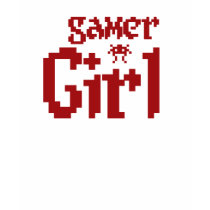 Het Meisje van Gamer