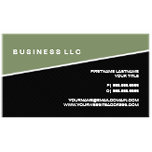 Professional Visitekaartjes
