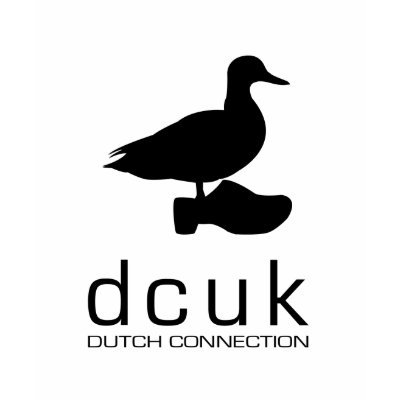 Het Nederlandse Overhemd van de Verbinding T-shirt door themightymartin