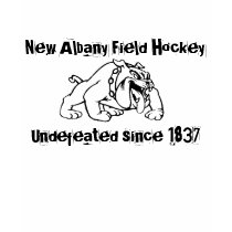 Het nieuwe Hockey van Albany