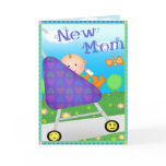 Het Nieuwe Mamma van de Moederdag van de douane kaarten