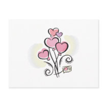 Het Ontwerp van de Bloemen van de Dag van valentij