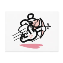 Het Ontwerp van de Valentijnsdag van de Hond van d
