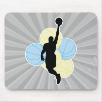 het ontwerp van het het volleyballsilhouet van men