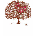 Het Overhemd van de Boom van de liefde