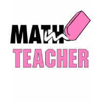 Het Overhemd van de Leraar van Math