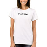 het overhemd van engelenvleugels shirt