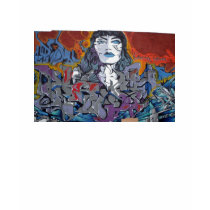 Het Overhemd van Graffiti