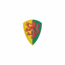 Het Overhemd van het Polo van William Marshal Embr