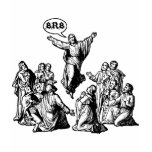 Het overhemd van Jesus BRB lol