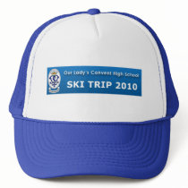 Het Pet van de ski