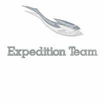 Het Polo van het Team van de expeditie