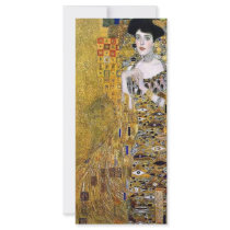 Het Portret van Adele Bloch-Bauer's door Gustav Kl