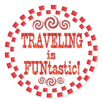 Het reizen is FUNtastic