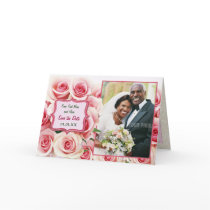 Het roze nam Romance toe