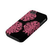Het roze van de het damastkamperfoelie van de Juge