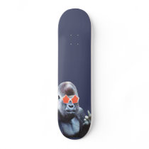 Het skateboard van de Kunst van de Straat van de g