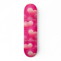 Het Skateboard van de Ster van het hart
