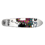 Het stedelijke Leven Skate Board Deck
