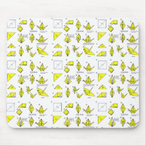 Het Stootkussen van de Muis van de origami