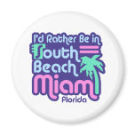 Het Strand Miami van het zuiden