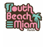 Het Strand Miami van het zuiden
