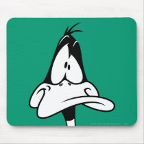 Het verwarde Daffy Gezicht van de Eend