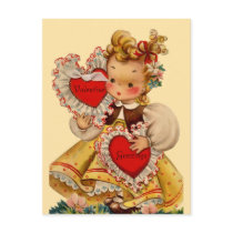 Het vintage Liefje van Harten