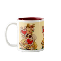 Het vintage Liefje van Harten