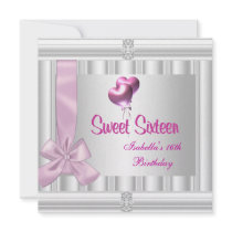 Het zoete 16de Elegante Witte Roze van Juweel Zest