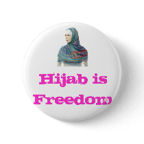 Hijab is Vrijheid