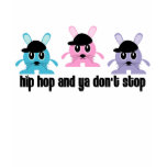 Hip Hop Bunnies T-Shirt
