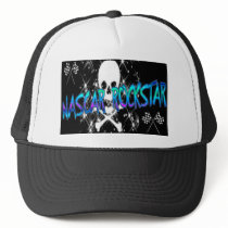HOED NASCAR ROCKSTAR
