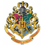 Hogwarts Vier CREST van Huizen