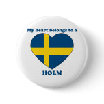 Holm Buttons