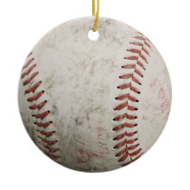 honkbal ornament