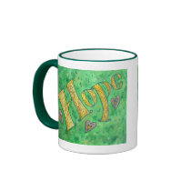 Hoop Koffie Mok