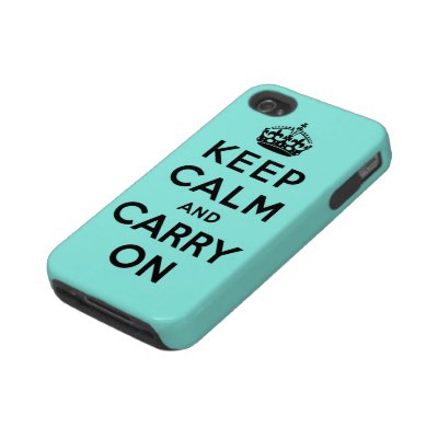 houd kalm en draag Origineel door KeepCalmOriginaStore
