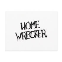 HUIS WRECKER