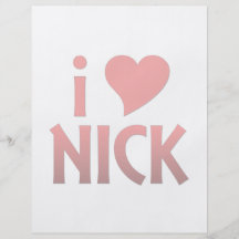 I de Inkeping van het Hart Gepersonaliseerde Folder