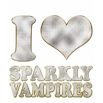 I de Vampieren van hartSparkly