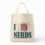 I de Zak van het Bolsa van het Hart NERDS