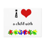 I Hart een Kind met Autisme