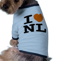 I hart NL kleding voor huisdieren
