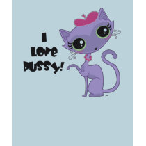 I-liefde-Pussy