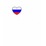 I Love My Russian Boyfriend T-shirt