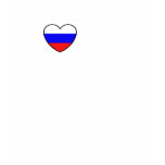 I Love My Russian Husband Tshirts