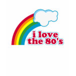 I Love The 80's T-Shirt