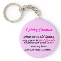 I pinkBelofte,